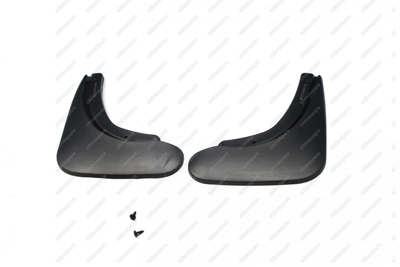 Брызговики задние (комплект) Zotye T600 2016-