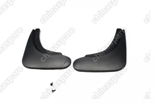 Брызговики задние (комплект) Zotye T600 2016-