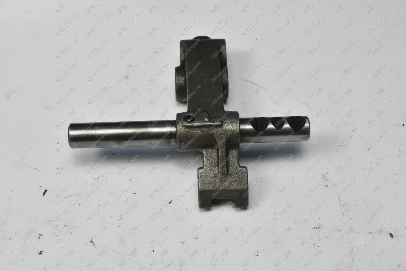 Головка КПП 4/4 штока включения 5ой передачи и заднего хода Great Wall Hover H3, H5 (уценка)