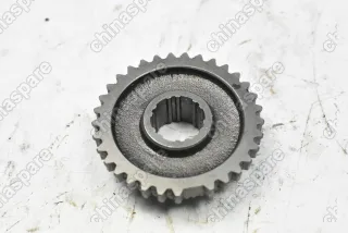 Шестерня КПП 4/2 блокировки 5ой передачи промежуточного вала Great Wall Deer, Safe (уценка)