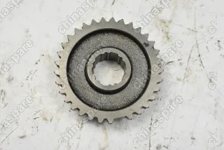 Шестерня КПП 4/2 блокировки 5ой передачи промежуточного вала Great Wall Deer, Safe (уценка)