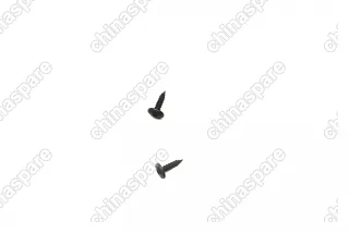 Брызговики задние (комплект) Zotye T600 2016-