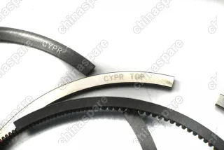Кольцо поршневое CYRP 4D20 (комплект) Great Wall Hover H5 (дизель)