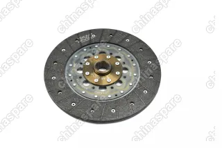 Диск сцепления ведомый JAC T6 (бензин)