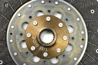Диск сцепления ведомый JAC T6 (бензин)