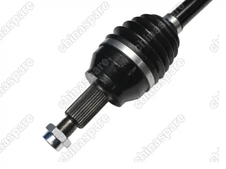 Привод передний правый Land Rover Discovery Sport / Evoque L550 L538 2015-