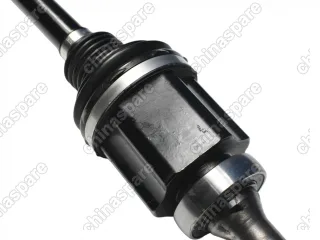 Привод передний правый Land Rover Discovery Sport / Evoque L550 L538 2015-