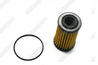 Фильтр маслоохладителя CVT Tiggo 4/ 7Pro / 8 / 8Pro / Exeed LX / KAIYI с уплотнительным кольцом