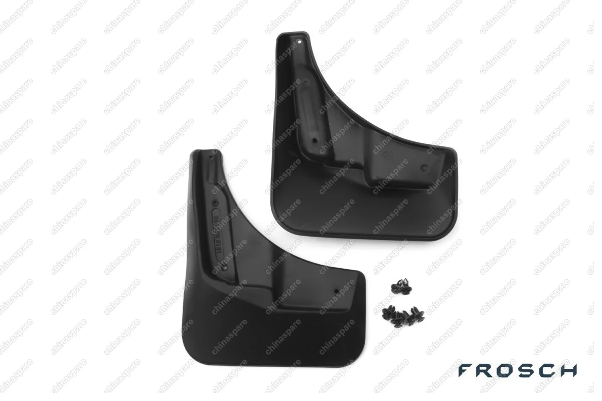 NLF0813F10 Брызговики передние CHEVROLET Cruze 08/2009->(optimum) в пакете
