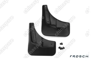 NLF0813F10 Брызговики передние CHEVROLET Cruze 08/2009->(optimum) в пакете