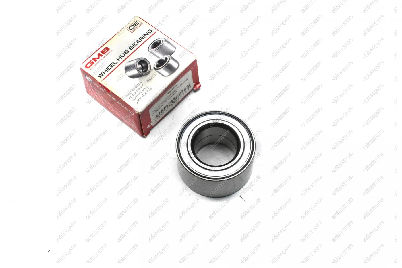 Подшипник ступицы передней GMB Lifan Smily