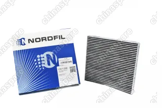 Фильтр салона угольный Nordfil Ssangyong Actyon, Korando 10-