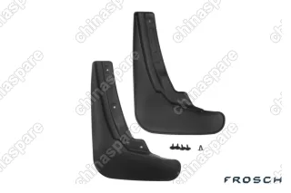 NLF1820F13 Брызговики передние HONDA Pilot, 2016-> 2 шт.(optimum) в пакете