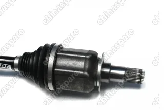 Привод передний левый TANK 300