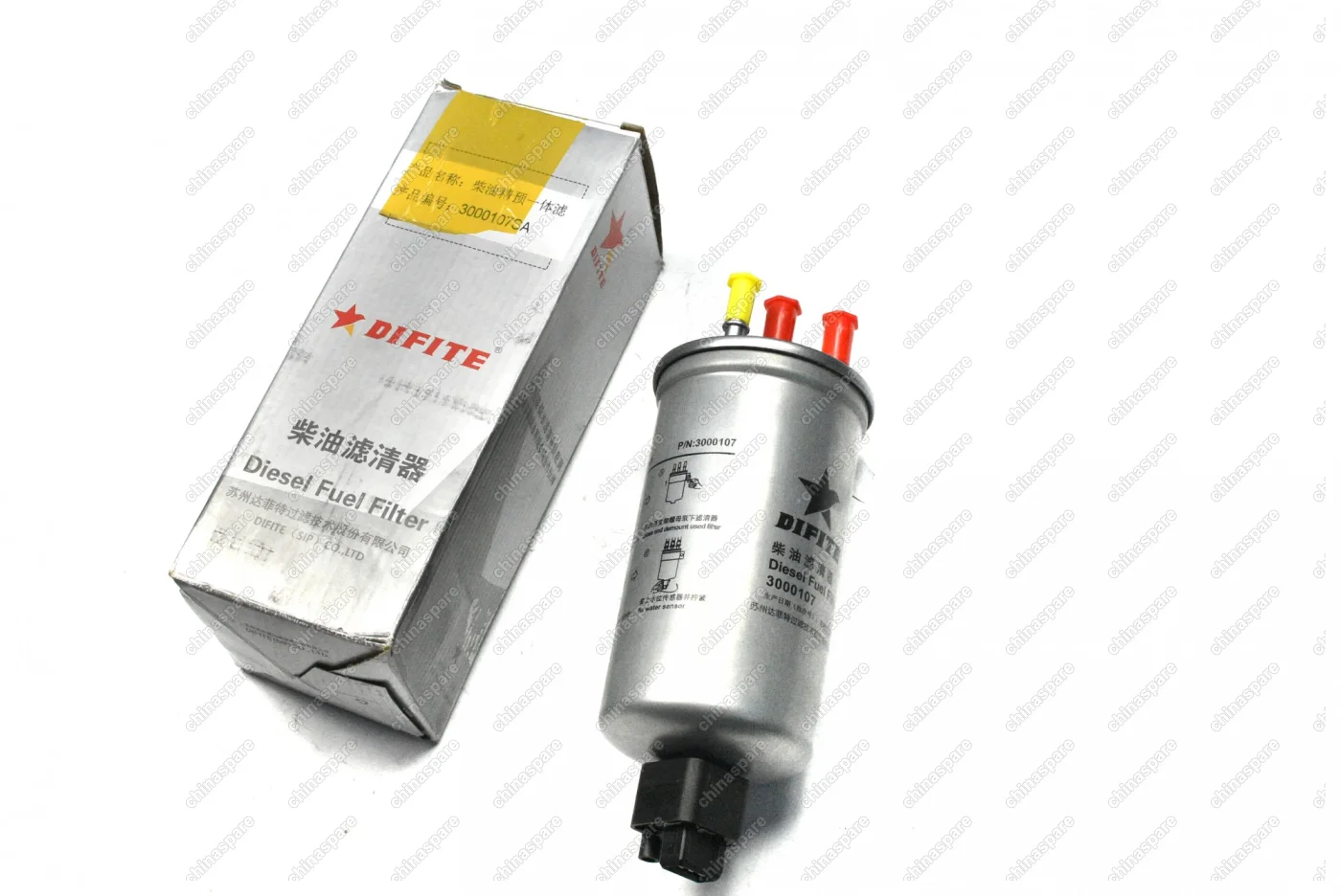 Фильтр топливный тонкой очистки с датчиком Haval H6 (Дизель)