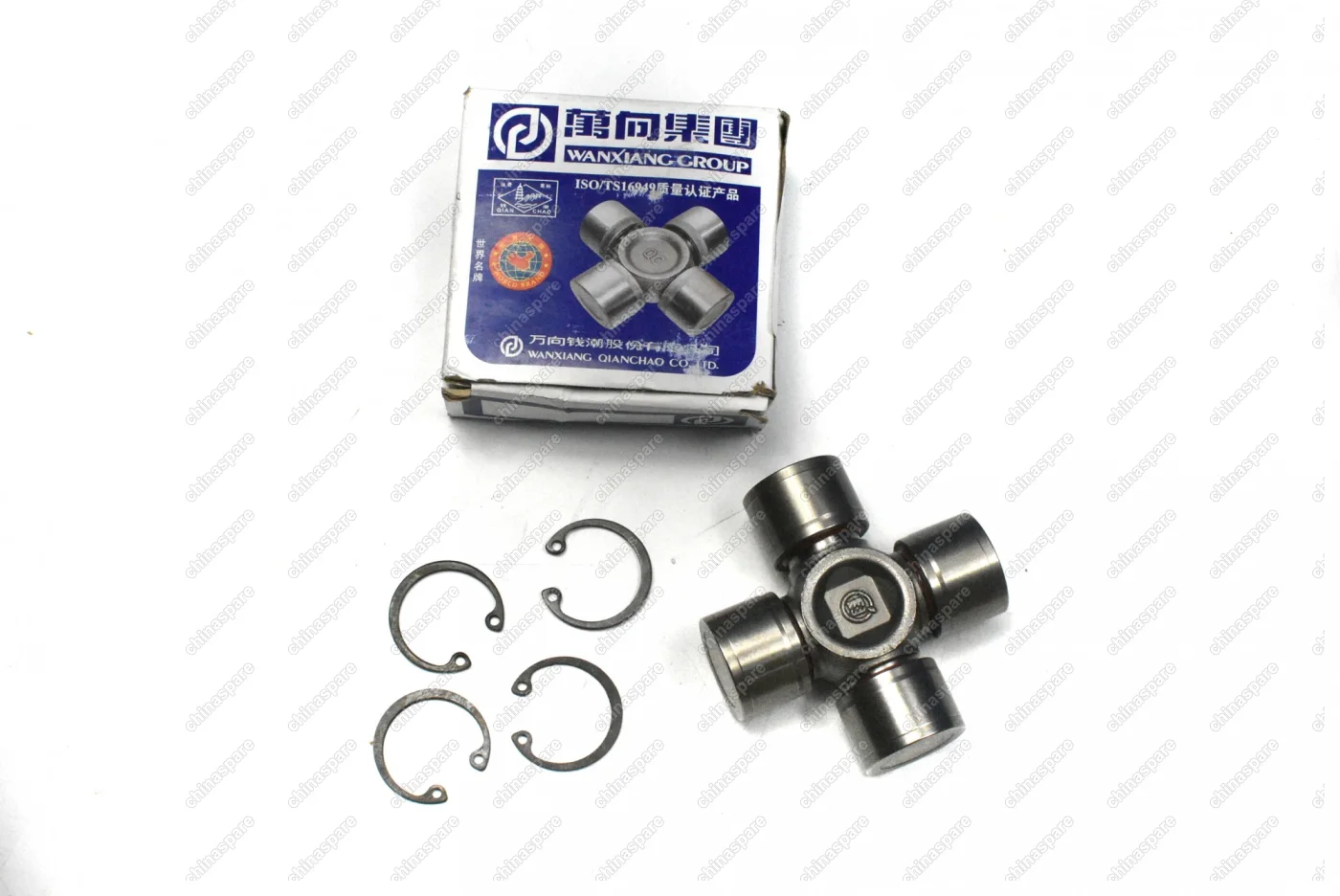 Крестовина карданного вала в сборе Great Wall Hover H3, H5, Deer 4/2