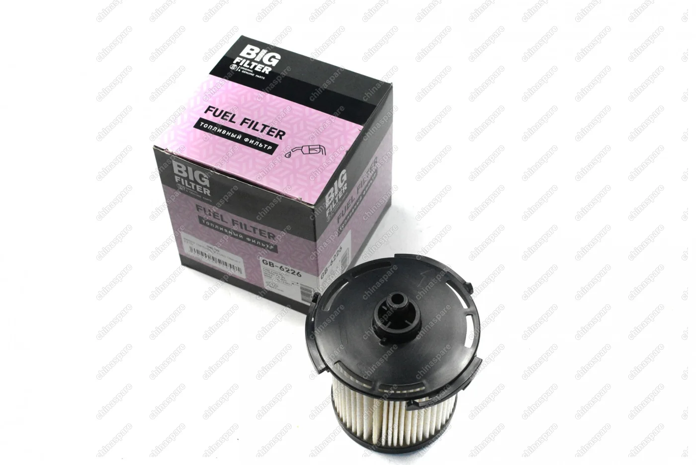 Фильтр топливный Ford Transit 2,2 TD