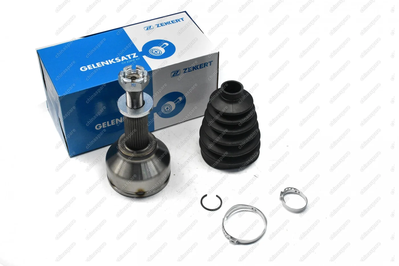 ШРУС внешний Ford Transit Tourneo 06-, Transit Courier 14-, Tourneo Connect 13-, МКПП