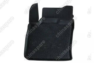 Коврики в салон полиуретановые литьевые Geely Monjaro KX11