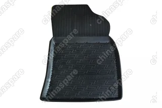 Коврики в салон полиуретановые литьевые Geely Monjaro KX11