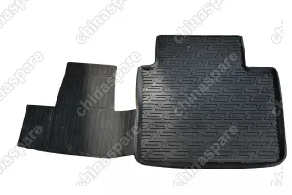 Коврики в салон полиуретановые литьевые Geely Monjaro KX11