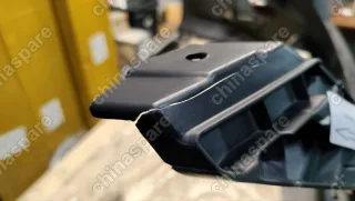 Бампер передний Lifan Solano 2 (650) (уценка)