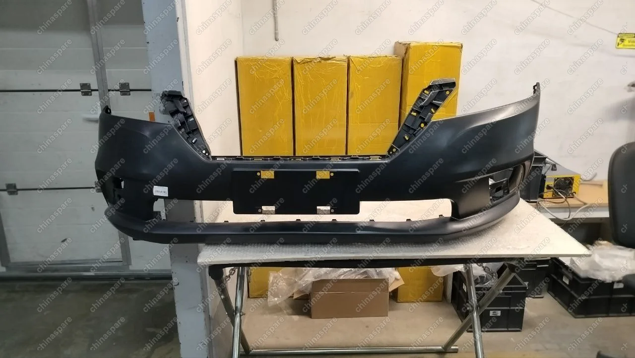 Бампер передний Lifan Solano 2 (650) (уценка)