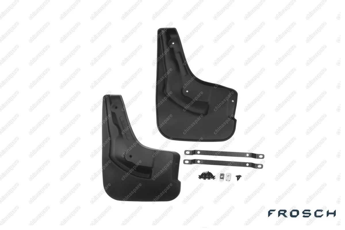 NLF1673E11 Брызговики задние FORD Focus 3, 2015->, седан 2 шт.(optimum) в пакете