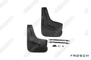 NLF1673E11 Брызговики задние FORD Focus 3, 2015->, седан 2 шт.(optimum) в пакете