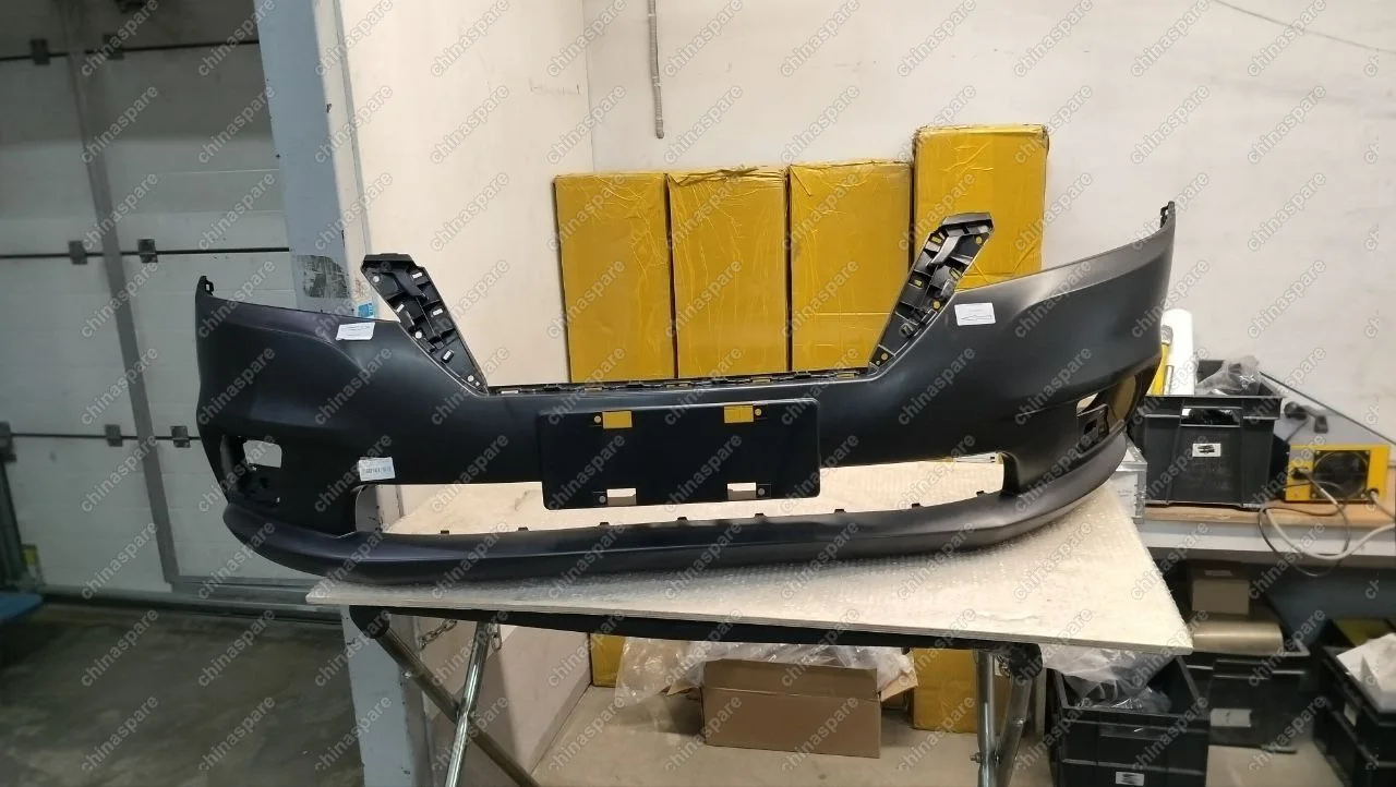 Бампер передний Lifan Solano 2 (650) (уценка)