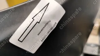 Бампер передний Lifan Solano 2 (650) (уценка)