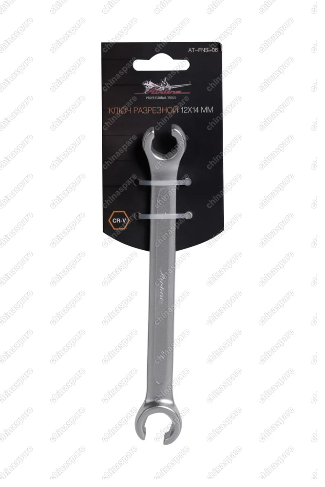 AT-FNS-06 Ключ разрезной 12х14мм