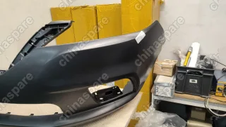 Бампер передний Lifan Solano 2 (650) (уценка)