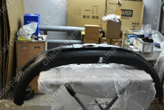 Бампер передний Lifan Solano 2 (650) (уценка)