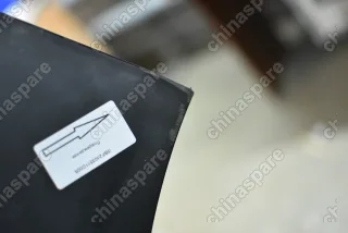 Бампер передний Lifan Solano 2 (650) (уценка)