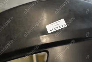 Бампер передний Lifan Solano 2 (650) (уценка)