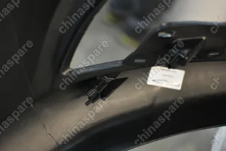 Бампер передний Lifan Solano 2 (650) (уценка)