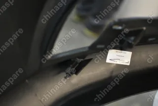 Бампер передний Lifan Solano 2 (650) (уценка)