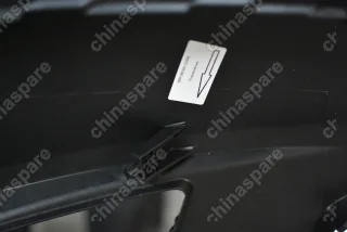 Бампер передний Lifan Solano 2 (650) (уценка)