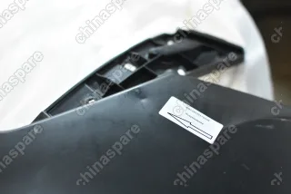 Бампер передний Lifan Solano 2 (650) (уценка)