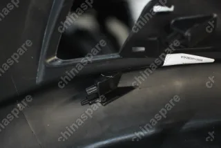 Бампер передний Lifan Solano 2 (650) (уценка)