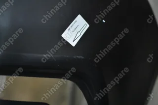 Бампер передний Lifan Solano 2 (650) (уценка)