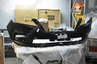 Бампер передний Lifan Solano 2 (650) (уценка)