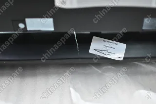 Бампер передний Lifan Solano 2 (650) (уценка)