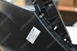 Бампер передний Lifan Solano 2 (650) (уценка)