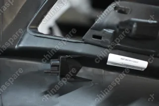 Бампер передний Lifan Solano 2 (650) (уценка)