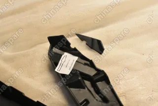 Бампер передний Lifan Solano 2 (650) (уценка)