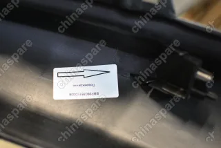 Бампер передний Lifan Solano 2 (650) (уценка)