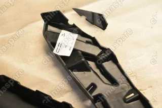 Бампер передний Lifan Solano 2 (650) (уценка)