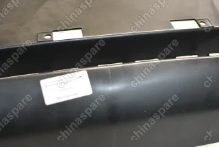 Бампер передний Lifan Solano 2 (650) (уценка)